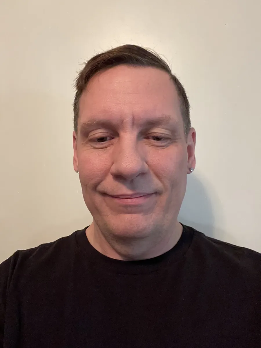 Matt, co-founder of Pop-A-Licious