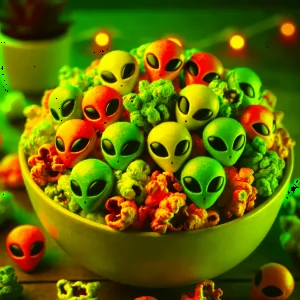 Alien Mix