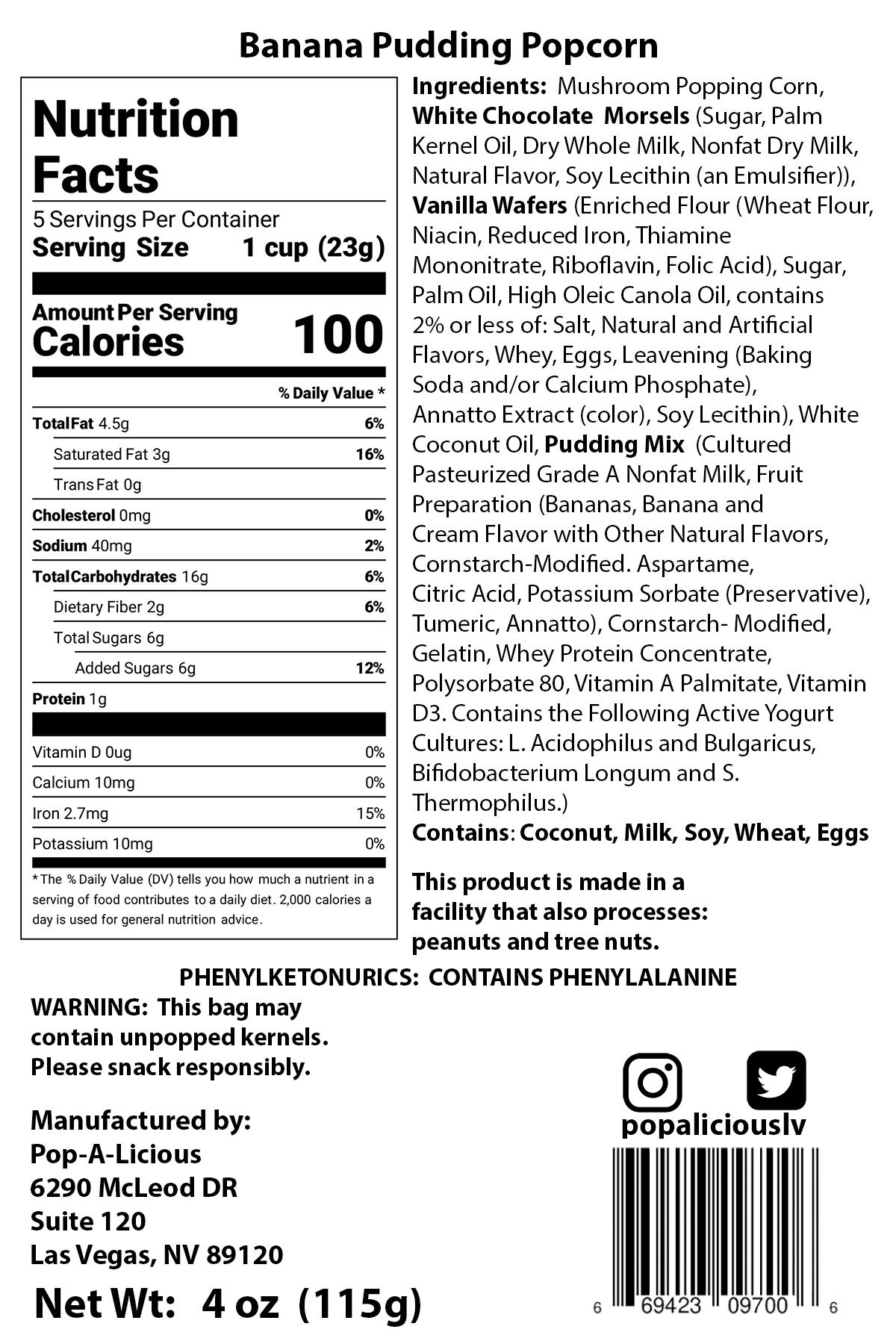 Banana Pudding - Image 2