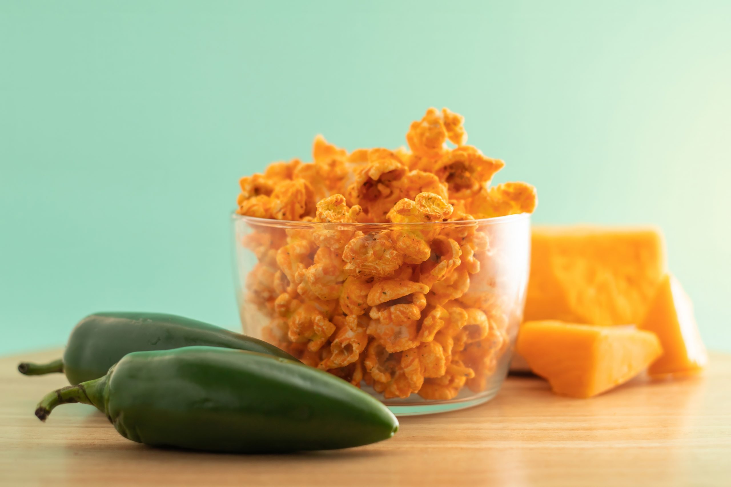 Cheddar Jalapeno