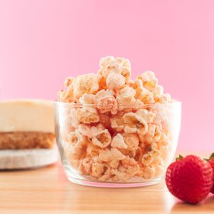 Strawberry Cheesecake